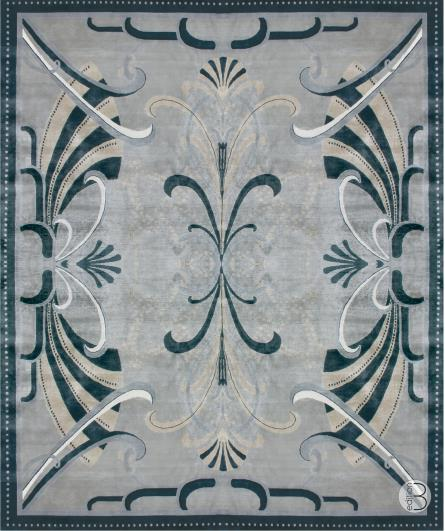 Handmade Carpet-ZRSG-156