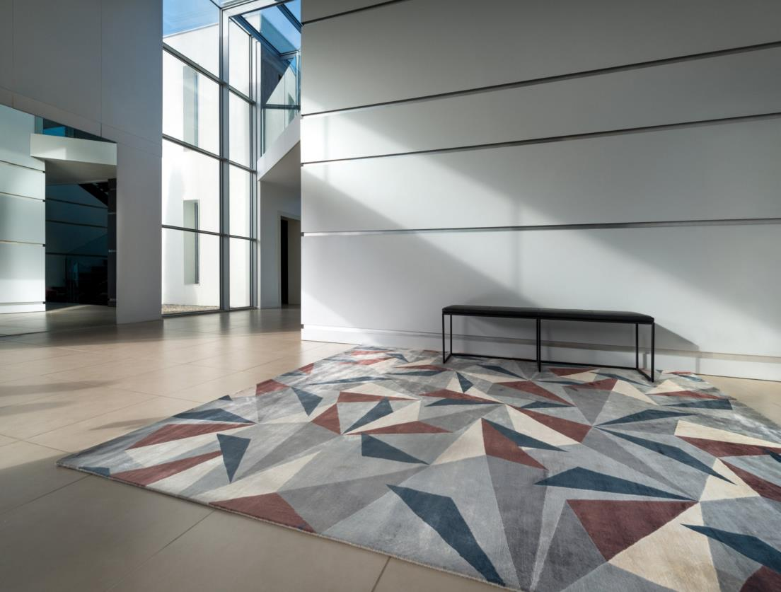 Handmade Carpet-ZRSG-160