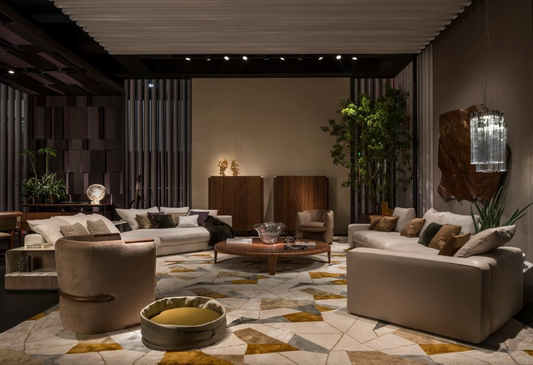 Handmade Carpet-ZRSG-172