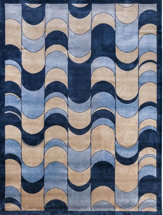 Handmade Carpet-ZRSG-170