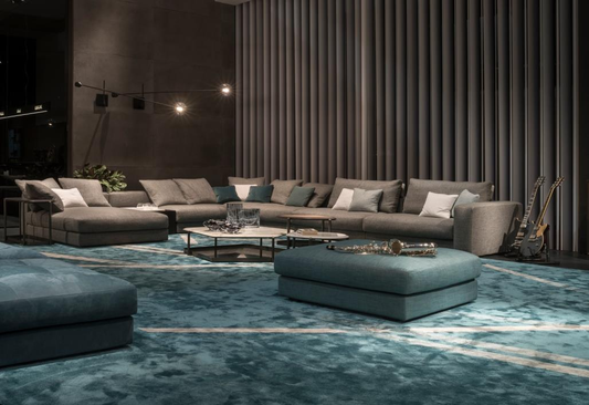 Handmade Carpet-ZRSG-171