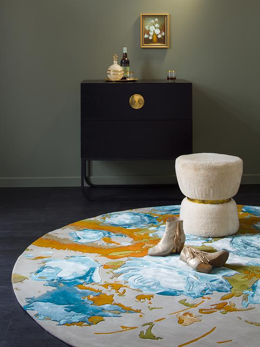 Handmade Carpet-ZRSG-204