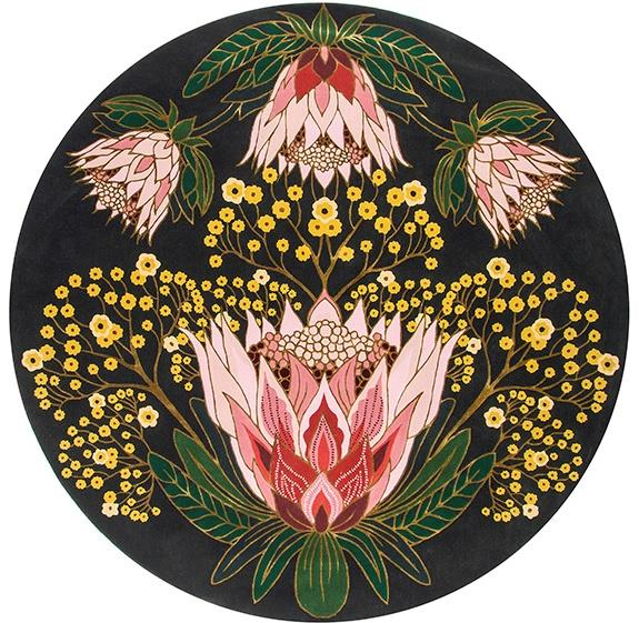 Handmade Carpet-ZRSG-205