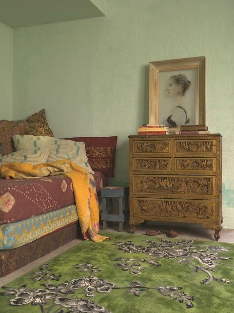 Handmade Carpet-ZRSG-207