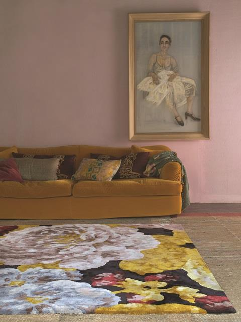 Handmade Carpet-ZRSG-209