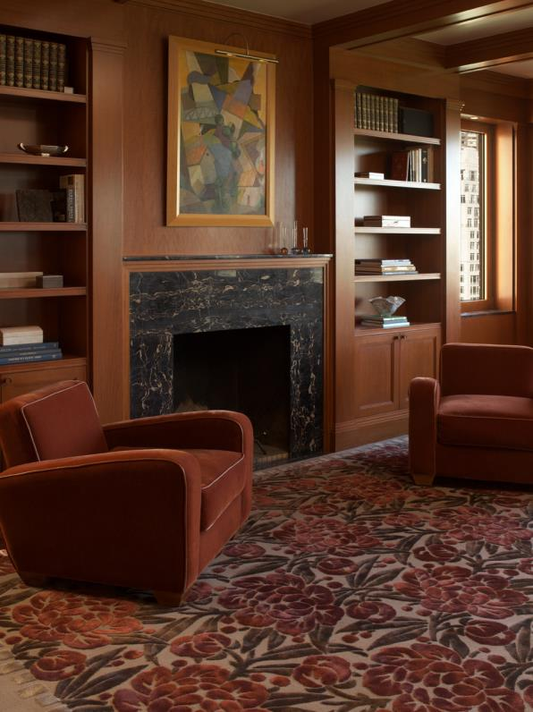 Handmade Carpet-ZRSG-213