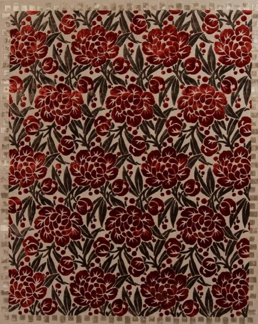 Handmade Carpet-ZRSG-213