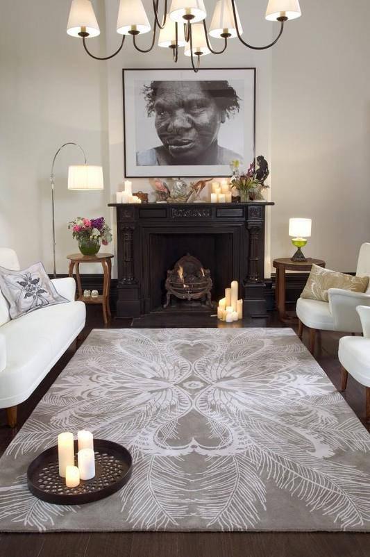 Handmade Carpet-ZRSG-216