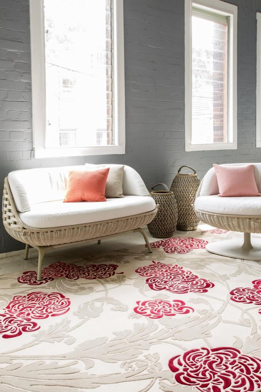 Handmade Carpet-ZRSG-218