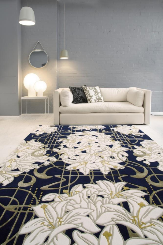 Handmade Carpet-ZRSG-214