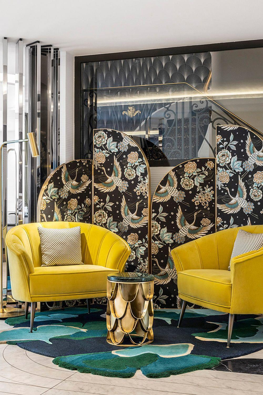 Handmade Carpet-ZRSG-241