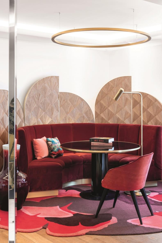 Handmade Carpet-ZRSG-242