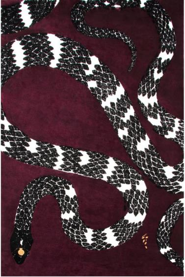 Handmade Carpet-ZRSG-255