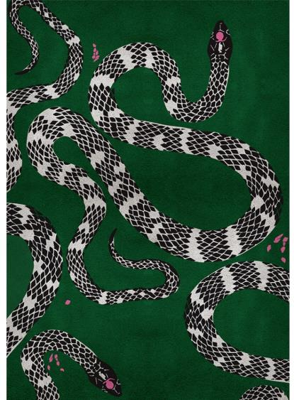 Handmade Carpet-ZRSG-254