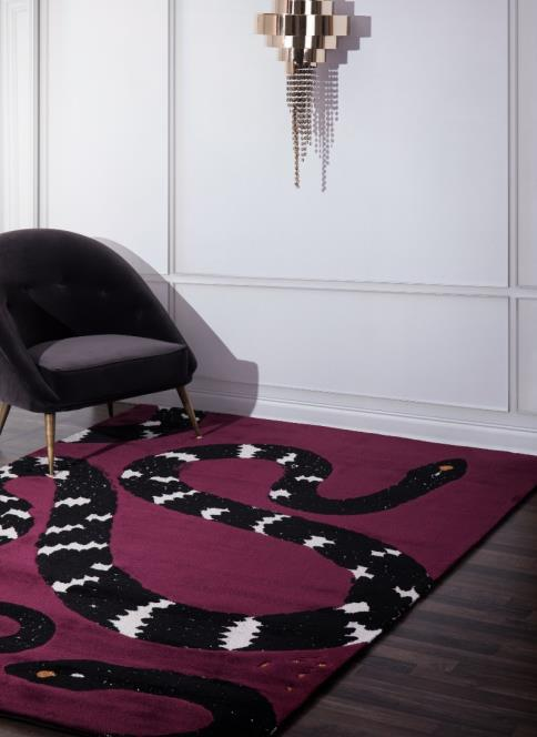 Handmade Carpet-ZRSG-255