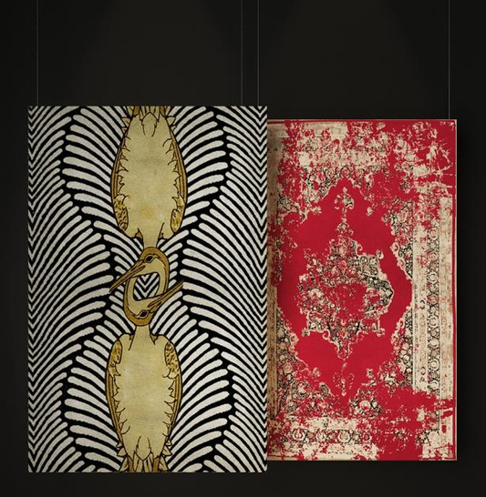 Handmade Carpet-ZRSG-258