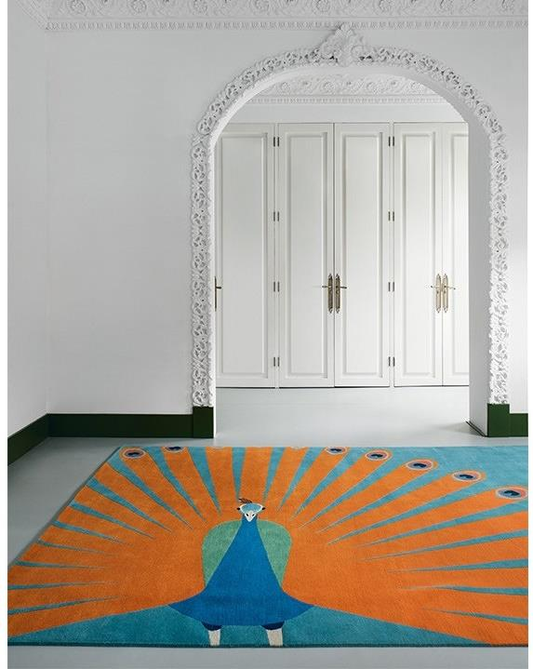 Handmade Carpet-ZRSG-260