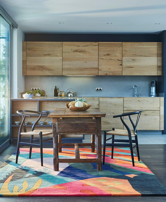 Handmade Carpet-ZRSG-269