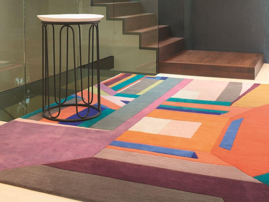 Handmade Carpet-ZRSG-270