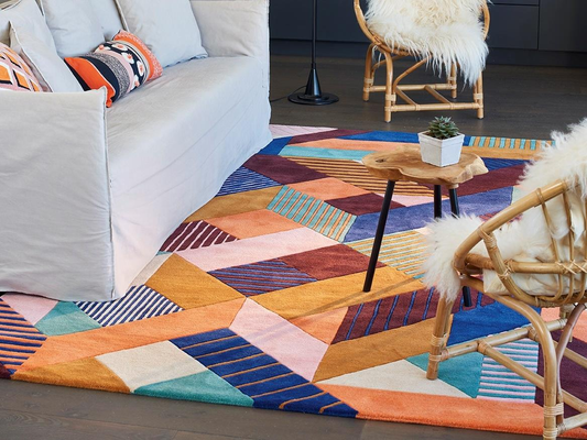 Handmade Carpet-ZRSG-271