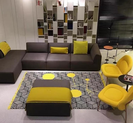 Handmade Carpet-ZRSG-274