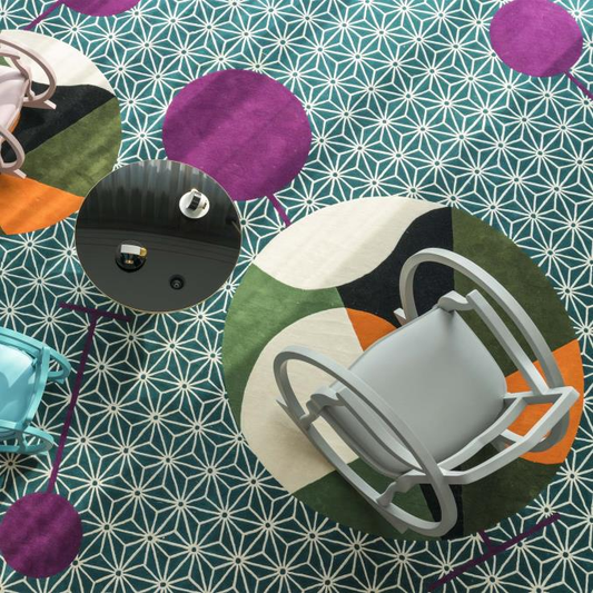 Handmade Carpet-ZRSG-278