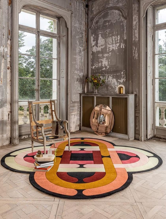 Handmade Carpet-ZRSG-006