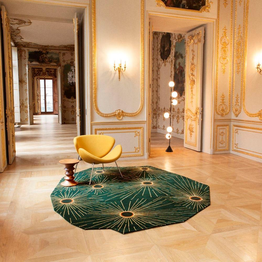 Handmade Carpet-ZRSG-010