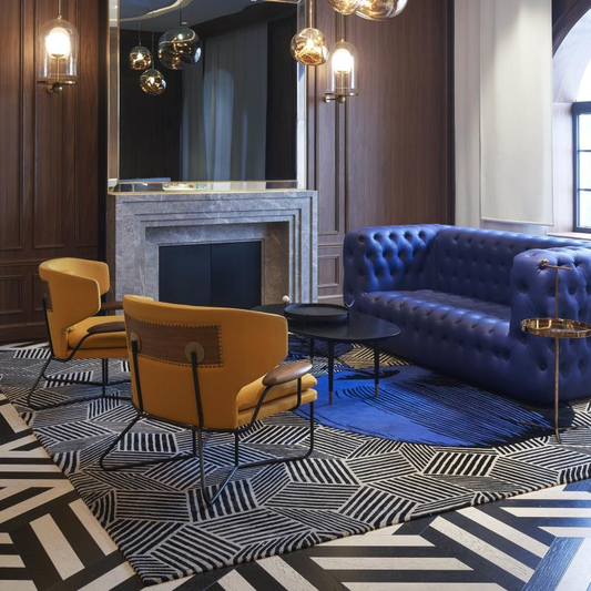 Handmade Carpet-ZRSG-291