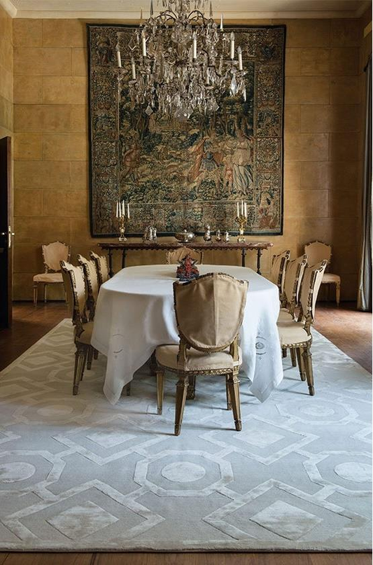 Handmade Carpet-ZRSG-309