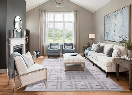 Handmade Carpet-ZRSG-338