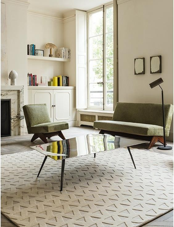 Handmade Carpet-ZRSG-342