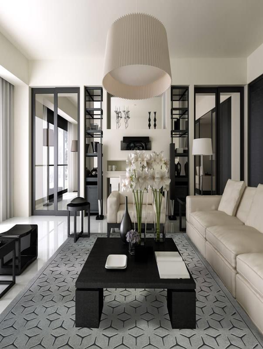 Handmade Carpet-ZRSG-354