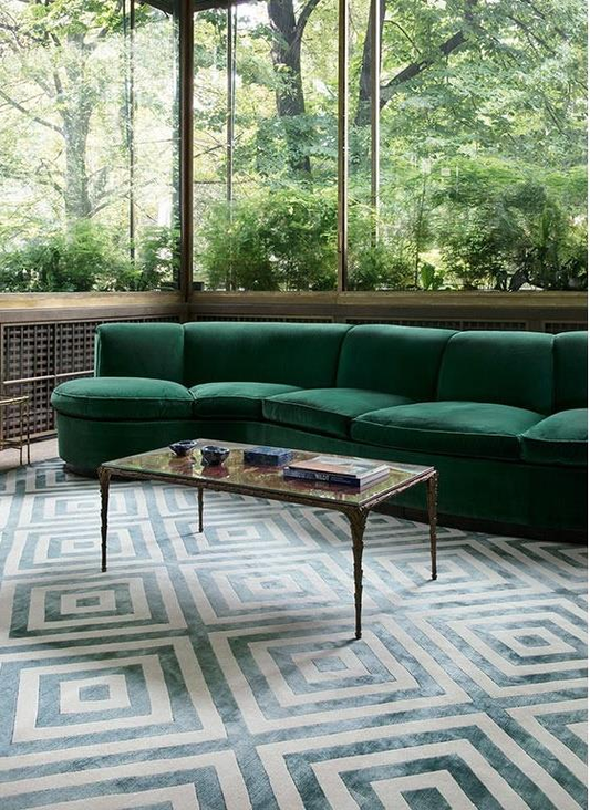 Handmade Carpet-ZRSG-351