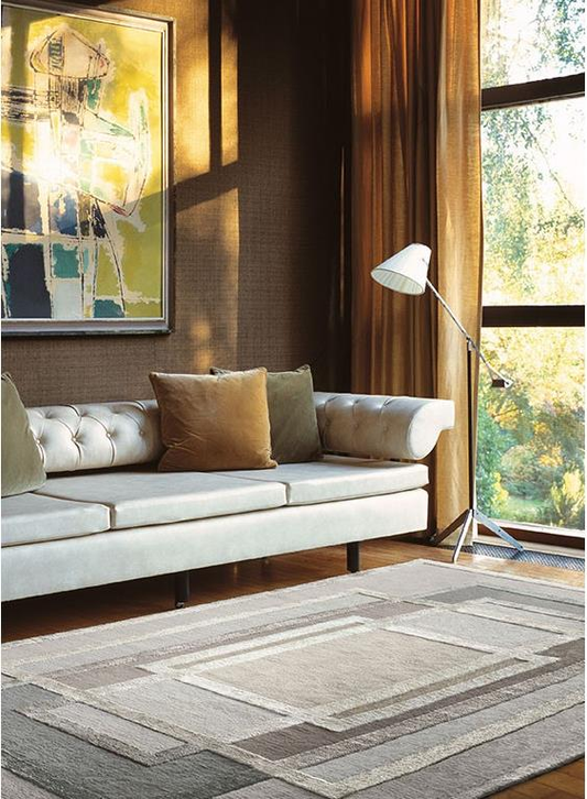 Handmade Carpet-ZRSG-352