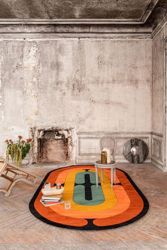 Handmade Carpet-ZRSG-015