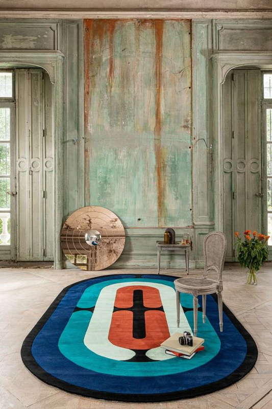 Handmade Carpet-ZRSG-014