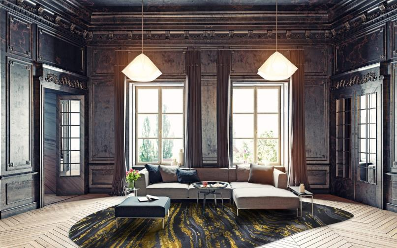 Handmade Carpet-ZRSG-017