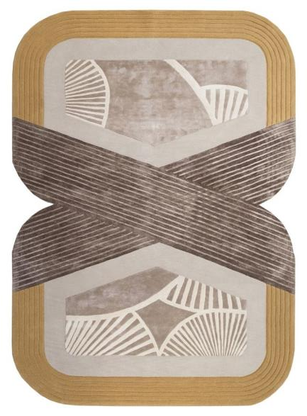 Handmade Carpet-ZRSG-019