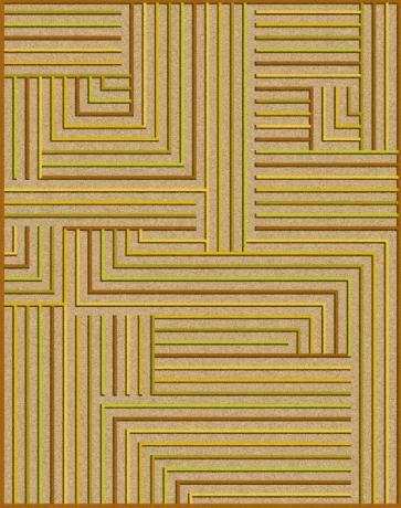 Handmade Carpet-ZRSG-363