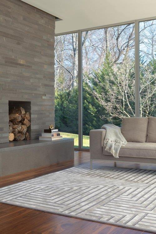 Handmade Carpet-ZRSG-369