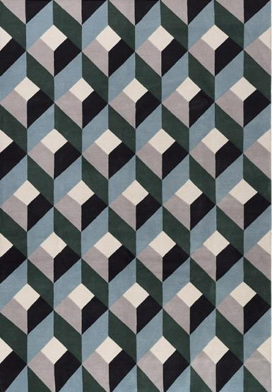 Handmade Carpet-ZRSG-375