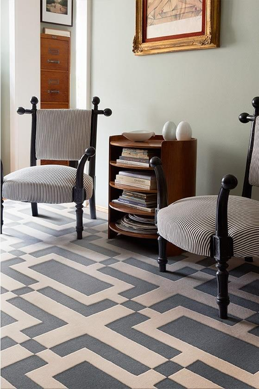 Handmade Carpet-ZRSG-372