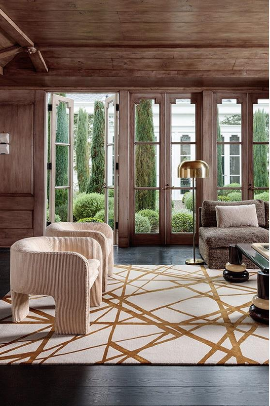 Handmade Carpet-ZRSG-383