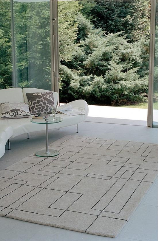 Handmade Carpet-ZRSG-384