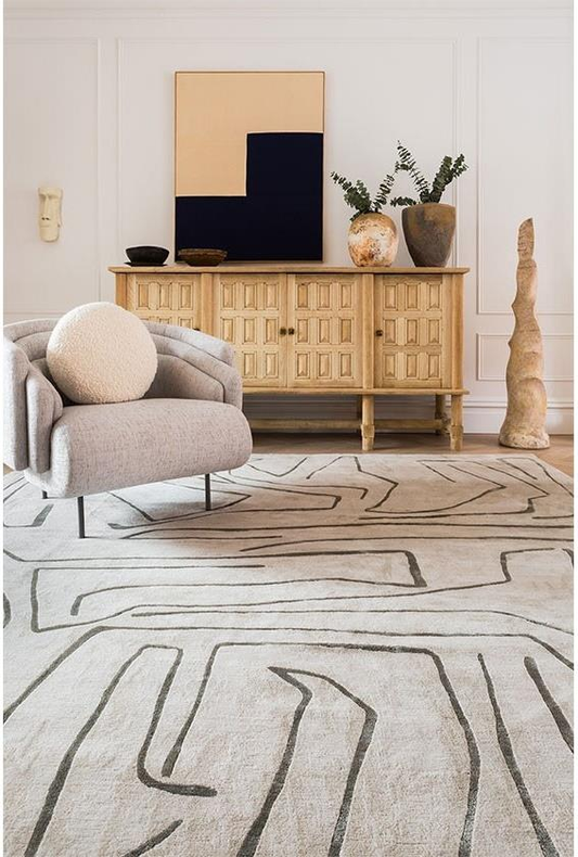 Handmade Carpet-ZRSG-381