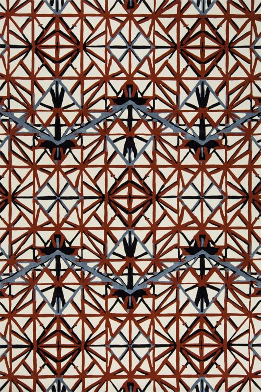 Handmade Carpet-ZRSG-393