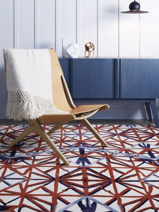 Handmade Carpet-ZRSG-393