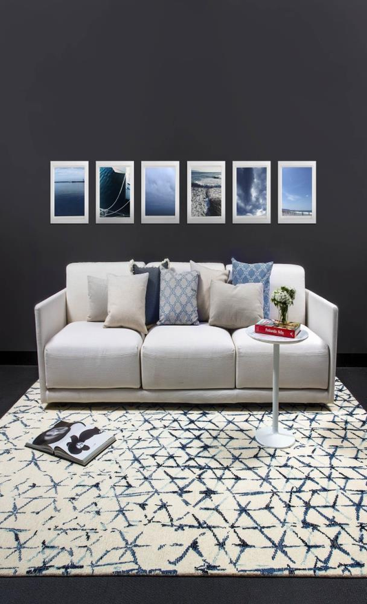 Handmade Carpet-ZRSG-398