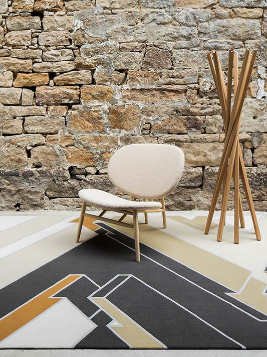 Handmade Carpet-ZRSG-406